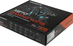 Материнская плата Gigabyte X870 GAMING WIFI6 Socket AM5 AMD X870 4xDDR5 ATX AC`97 8ch(7.1) 2.5Gg RAI X870 GAMING WF6