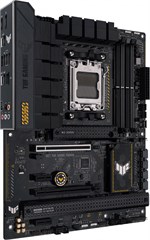 Материнская плата Asus TUF GAMING B650-PLUS Socket AM5 AMD B650 4xDDR5 ATX AC`97 8ch(7.1) 2.5Gg RAID TUF GAMING B650-PLUS