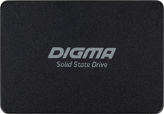 Накопитель SSD Digma SATA-III 256GB DGSR2256GS93T Run S9 2.5