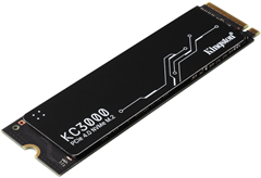 Накопитель SSD Kingston PCIe 4.0 x4 512GB SKC3000S/512G KC3000 M.2 2280 SKC3000S/512G