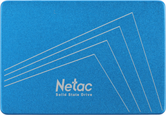 Накопитель SSD Netac SATA-III 1TB NT01N600S-001T-S3X N600S 2.5