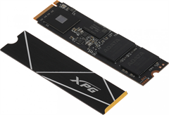 Накопитель SSD A-Data PCIe 4.0 x4 4TB AGAMMIXS70B-4T-CS XPG Gammix S70 Blade M.2 2280 AGAMMIXS70B-4T-CS