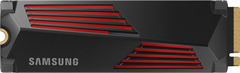 Накопитель SSD Samsung PCIe 4.0 x4 4TB MZ-V9P4T0CW 990 Pro M.2 2280 MZ-V9P4T0CW