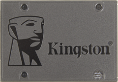 Накопитель SSD Kingston SATA-III 240GB SA400S37/240G A400 2.5