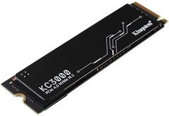 Накопитель SSD Kingston PCIe 4.0 x4 4TB SKC3000D/4096G KC3000 M.2 2280 SKC3000D/4096G