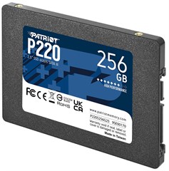 Накопитель SSD Patriot SATA-III 256GB P220S256G25 P220 2.5