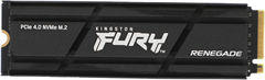 Накопитель SSD Kingston PCIe 4.0 x4 2000GB SFYRDK/2000G Fury Renegade M.2 2280 SFYRDK/2000G