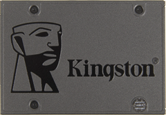 Накопитель SSD Kingston SATA-III 480GB SA400S37/480G A400 2.5