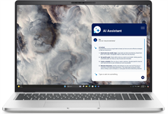 Ноутбук Dell Pro 16 Plus Core Ultra 5 235U 16Gb SSD512Gb Intel Graphics 16
