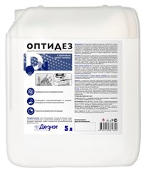 Оптидез кожный антисептик 5 л 00029121