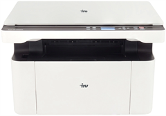 МФУ лазерный IRU Strato HM2401DNW A4 Duplex Net WiFi белый HM2401DNW