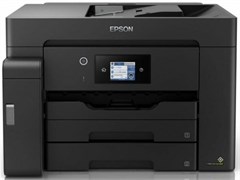 МФУ струйный Epson M15140 (C11CJ41404/ C11CJ41402) A3+ Duplex Net WiFi черный C11CJ41404/ C11CJ41402