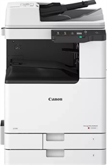 МФУ лазерный Canon imageRUNNER C3326i (5965C005) A3 Duplex Net WiFi белый 5965C005