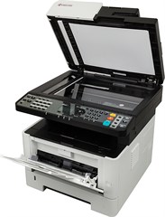 МФУ лазерный Kyocera Ecosys M2040DN (Азия) (1102S33AX0) A4 Duplex белый 1102S33AX0