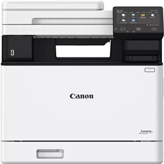 МФУ лазерный Canon i-Sensys Colour MF752Cdw (5455C012) A4 Duplex WiFi белый 5455C012