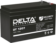 Батарея для ИБП Delta DT 1207 12В 7Ач DT 1207