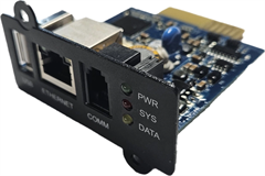 Плата управления Импульс CNASNMP1 CNASNMP1