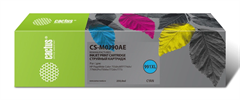 Картридж струйный Cactus CS-M0J90AE 991XL голуб.пигм. (250мл) для HP PW 755dn/MFP774dn/779dn/Pro750d CS-M0J90AE