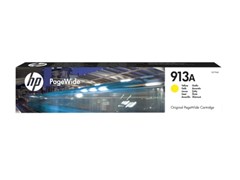 Картридж струйный HP 913A F6T79AE желтый (3000стр.) для HP PW 352dw/377dw/Pro 477dw/452dw F6T79AE