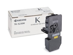 Картридж лазерный Kyocera TK-5230K 1T02R90NL0 черный (2600стр.) для Kyocera P5021cdn/cdw, M5521cdn/c 1T02R90NL0
