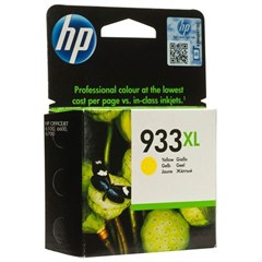 Картридж струйный HP 933XL CN056AE желтый (825стр.) для HP OJ 6700/7100 CN056AE