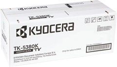Картридж лазерный Kyocera TK-5380K 1T02Z00NL0 черный (13000стр.) для Kyocera PA4000cx/MA4000cix/MA40 1T02Z00NL0