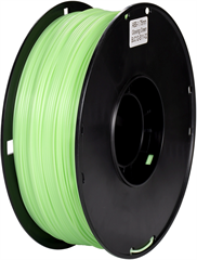 Пластик для принтера 3D Cactus CS-3D-ABS-1KG-L-GN ABS LUMINOUS d1.75мм 1кг 1цв. CS-3D-ABS-1KG-L-GN