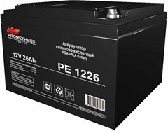 Батарея для ИБП Prometheus Energy PE 1226 12В 26Ач PE 1226