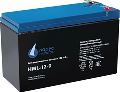 Батарея для ИБП Связь Инжиниринг HML-12-9 12В 9Ач HML-12-9