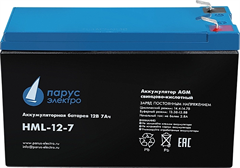 Батарея для ИБП Связь Инжиниринг HML-12-7 12В 7.2Ач HML-12-7