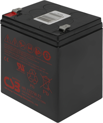 Батарея для ИБП CSB HR1227W F2 12В 7.5Ач HR1227W F2