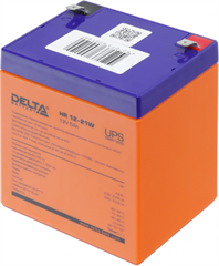 Батарея для ИБП Delta HR 12-21 W 12В 5Ач HR 12-21 W