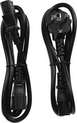 Источник бесперебойного питания Powercom Smart King Pro+ SPR-500 400Вт 500ВА черный SPR-500