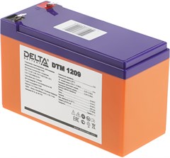 Батарея для ИБП Delta DTM 1209 12В 9Ач DTM 1209