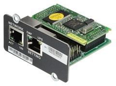 Модуль Ippon NMC SNMP II card (1022865) для Ippon Innova G2/RT II/Smart Winner II 1022865