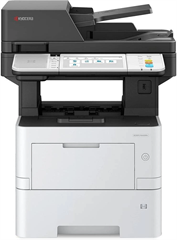 МФУ лазерный Kyocera Ecosys MA4500ix (110C113NL0) A4 Duplex белый 110C113NL0