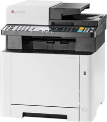 МФУ лазерный Kyocera Ecosys MA2100cfx (110C0B3NL0) A4 Duplex белый 110C0B3NL0