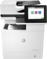 МФУ лазерный HP LaserJet Enterprise M635h (7PS97A) A4 Duplex Net белый 7PS97A