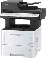 МФУ лазерный Kyocera Ecosys MA4500fx (110C123NL0) A4 Duplex белый 110C123NL0