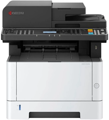 МФУ лазерный Kyocera Ecosys MA4000x (110C143NL0) A4 Duplex белый 110C143NL0