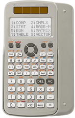 Калькулятор научный Deli ED991ES серый 10+2-разр. ED991ES GREY