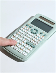 Калькулятор научный Deli ED991ES зеленый 10+2-разр. ED991ES GREEN