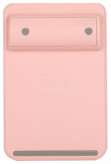 Калькулятор настольный Deli EM124PINK розовый 12-разр. EM124PINK