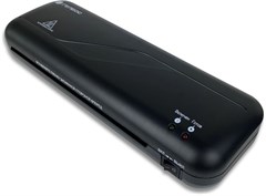 Ламинатор Heleos ЛМ Старт черный (ЛМ_А4C) A4 (75-150мкм) 30см/мин (2вал.) лам.фото ЛМ_А4C