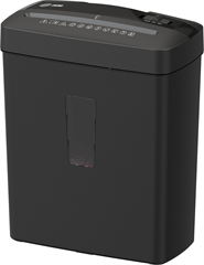 Шредер Cactus CS-SH-A3 (секр.P-4) фрагменты 6.лист. 13лтр. скобы пл.карты CS-SH-A3