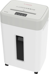 Шредер Gladwork Energy P-35CD серый (секр.P-4) фрагменты 30лист. 35лтр. скрепки скобы пл.карты CD P-35CD