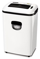 Шредер Office Kit S250 4x35 черный (секр.P-4) фрагменты 25лист. 38лтр. скрепки скобы пл.карты CD OK0440S250