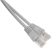 Патч-корд Buro UTP-5E-1.5M-G-LSZH UTP cat.5E 1.5м серый RJ-45 (m)-RJ-45 (m) UTP-5E-1.5M-G-LSZH