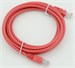 Патч-корд cat.5E molded 3м красный RJ-45 (m)-RJ-45 (m) 41999
