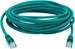 Патч-корд Buro UTP 4 пары cat.5E CCA molded 5м зеленый RJ-45 (m)-RJ-45 (m) 42002